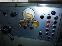 Зубофрезерный станок вертикальный PFAUTER P1250